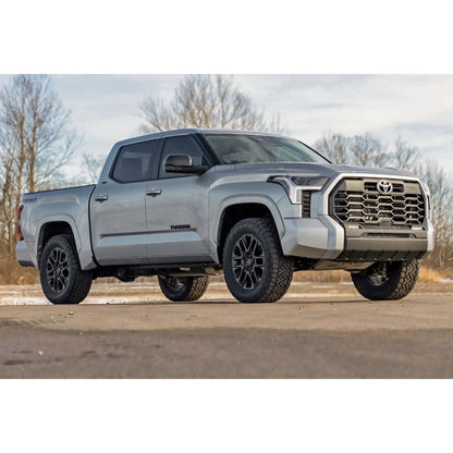 ROUGH COUNTRY N3 Leveling Struts | 2 Inch | Loaded Strut | Toyota Tundra 4WD (2022-2025) | 501148