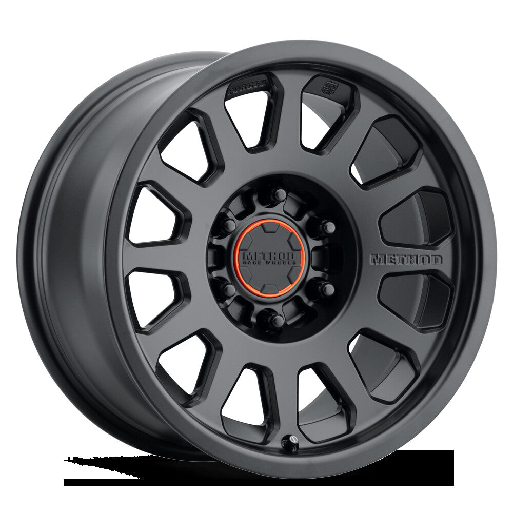 Method Race Wheels | BLT100 Matte Black