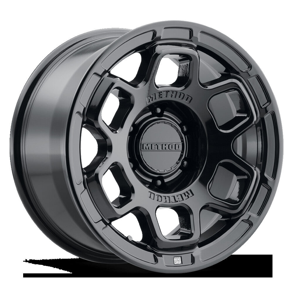 Method Race Wheels | MR710 HD Bead Grip Gloss Black