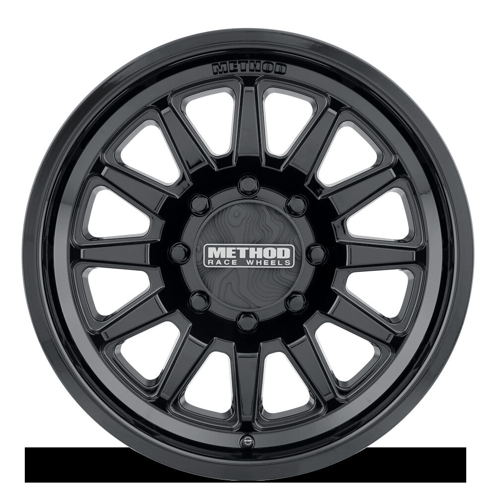 Method Race Wheels | MR323 Gloss Black