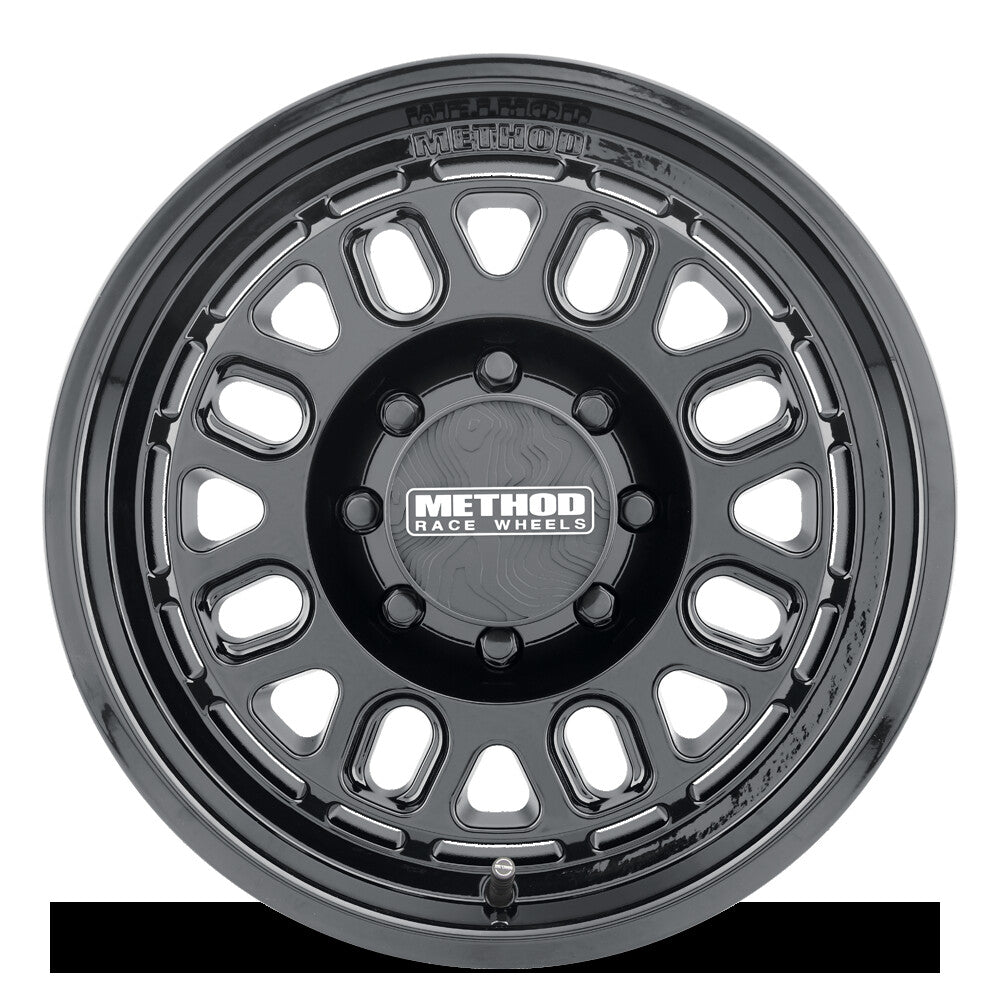 Method Race Wheels | MR321 Gloss Black