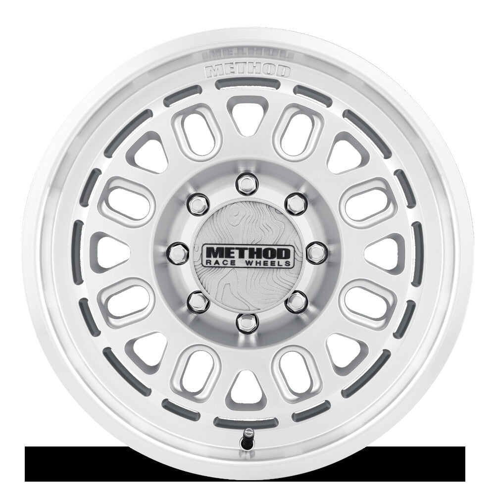 Method Race Wheels | MR321 Machined - Clear Coat