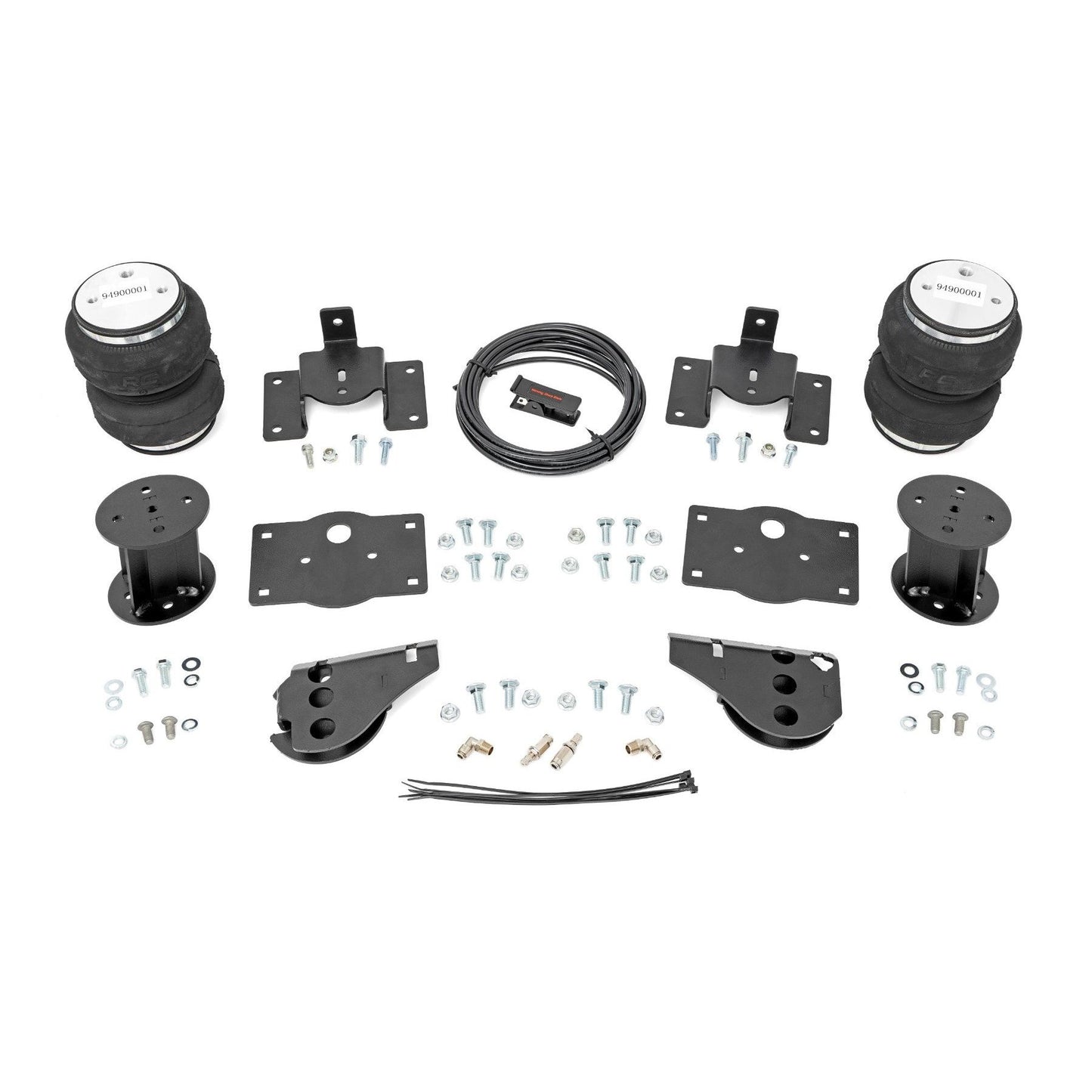 ROUGH COUNTRY Air Spring Kit | 6 Inch Lift Kit | Ram 1500 2WD/4WD (2009-2018 & Classic) | 100326