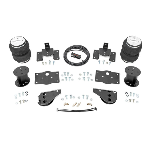ROUGH COUNTRY Air Spring Kit | 6 Inch Lift Kit | Ram 1500 2WD/4WD (2009-2018 & Classic) | 100326