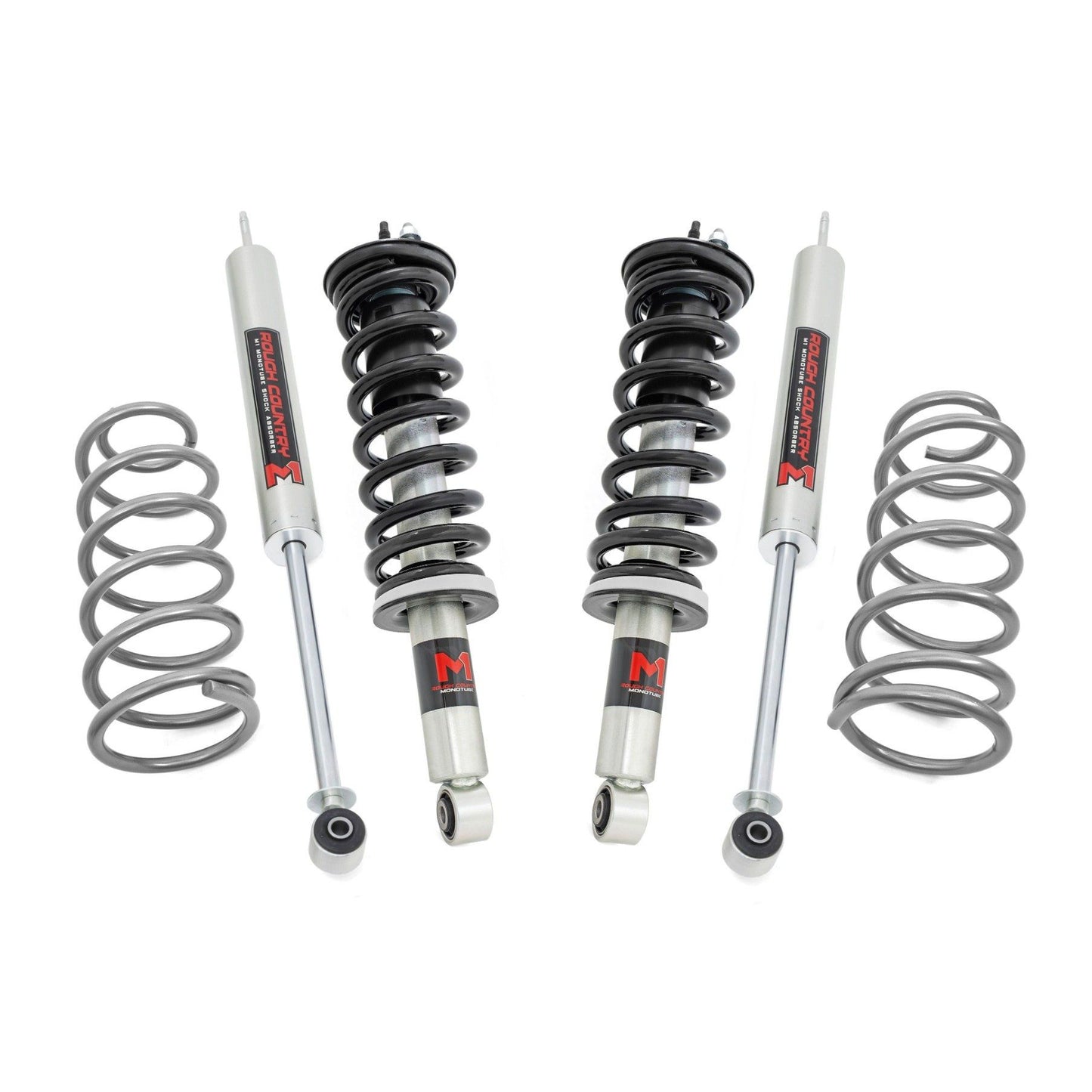 ROUGH COUNTRY 3 Inch Lift Kit | M1 Struts/M1 | Toyota 4Runner 2WD/4WD (1996-2002) | 77140