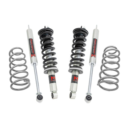 ROUGH COUNTRY 3 Inch Lift Kit | M1 Struts/M1 | Toyota 4Runner 2WD/4WD (1996-2002) | 77140