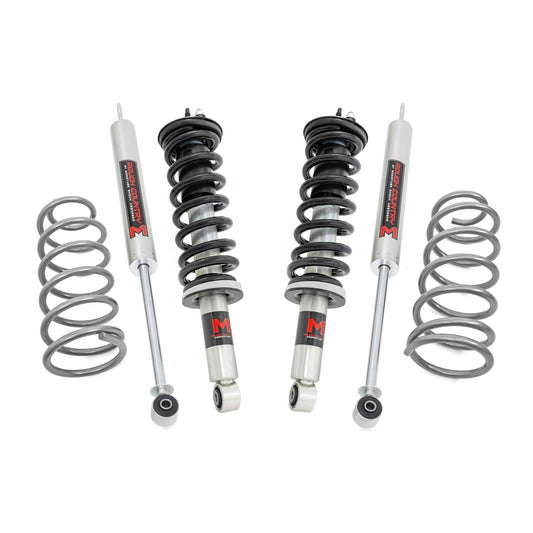 ROUGH COUNTRY 3 Inch Lift Kit | M1 Struts/M1 | Toyota 4Runner 2WD/4WD (1996-2002) | 77140
