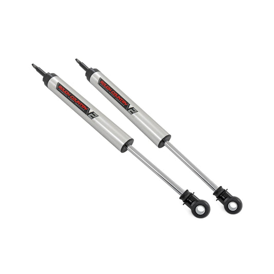 ROUGH COUNTRY | V2 Rear Shocks  2-4"  Toyota 4Runner 4WD (2025-2026) | 760865_B