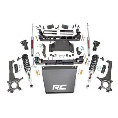 ROUGH COUNTRY 4 Inch Lift Kit | N3 Struts | Toyota Tacoma 2WD/4WD (2016-2023) | 75731