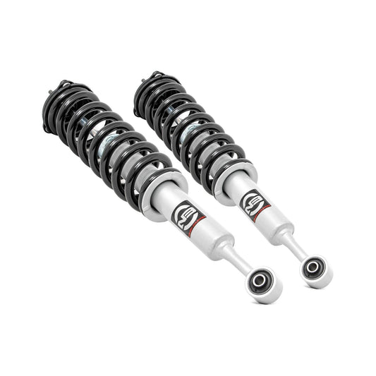 ROUGH COUNTRY Loaded Strut Pair | 3.5 Inch | Toyota Tacoma 4WD (2005-2023) | 501094