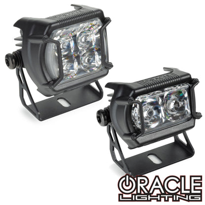 ORACLE Lighting | VEGA LED Light Pods | 5921-2-001, 5921-4-001