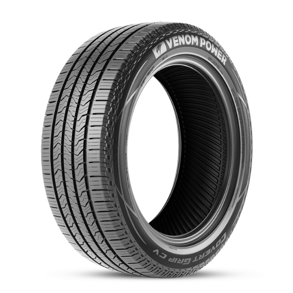 Venom Power COVERT GRIP CV tire