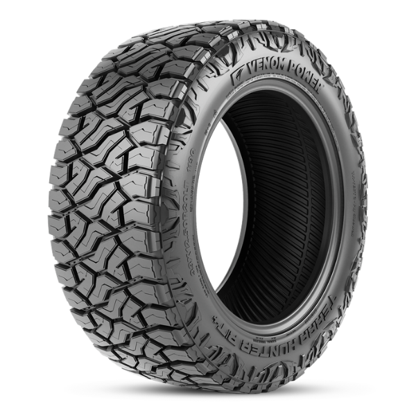Venom Power TERRA HUNTER R/T tire
