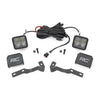 ROUGH COUNTRY | LED Light Kit Ditch Mount | 16-23 Toyota Tacoma | Select Kit Options