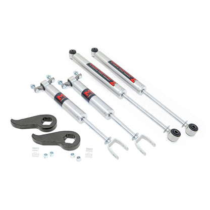 ROUGH COUNTRY 1.5-2 Inch Leveling Kit | M1 | Chevy/GMC 2500HD/3500HD (11-19) | 959341