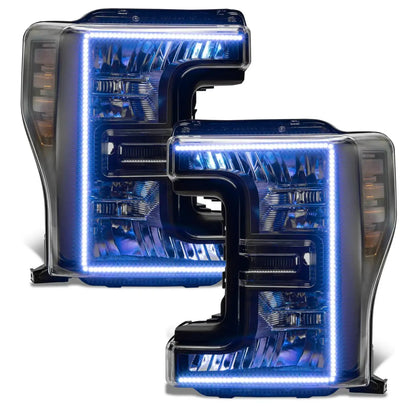 ORACLE Lighting | Dynamic DRL Upgrade | Super Duty Non-LED | 2522-332