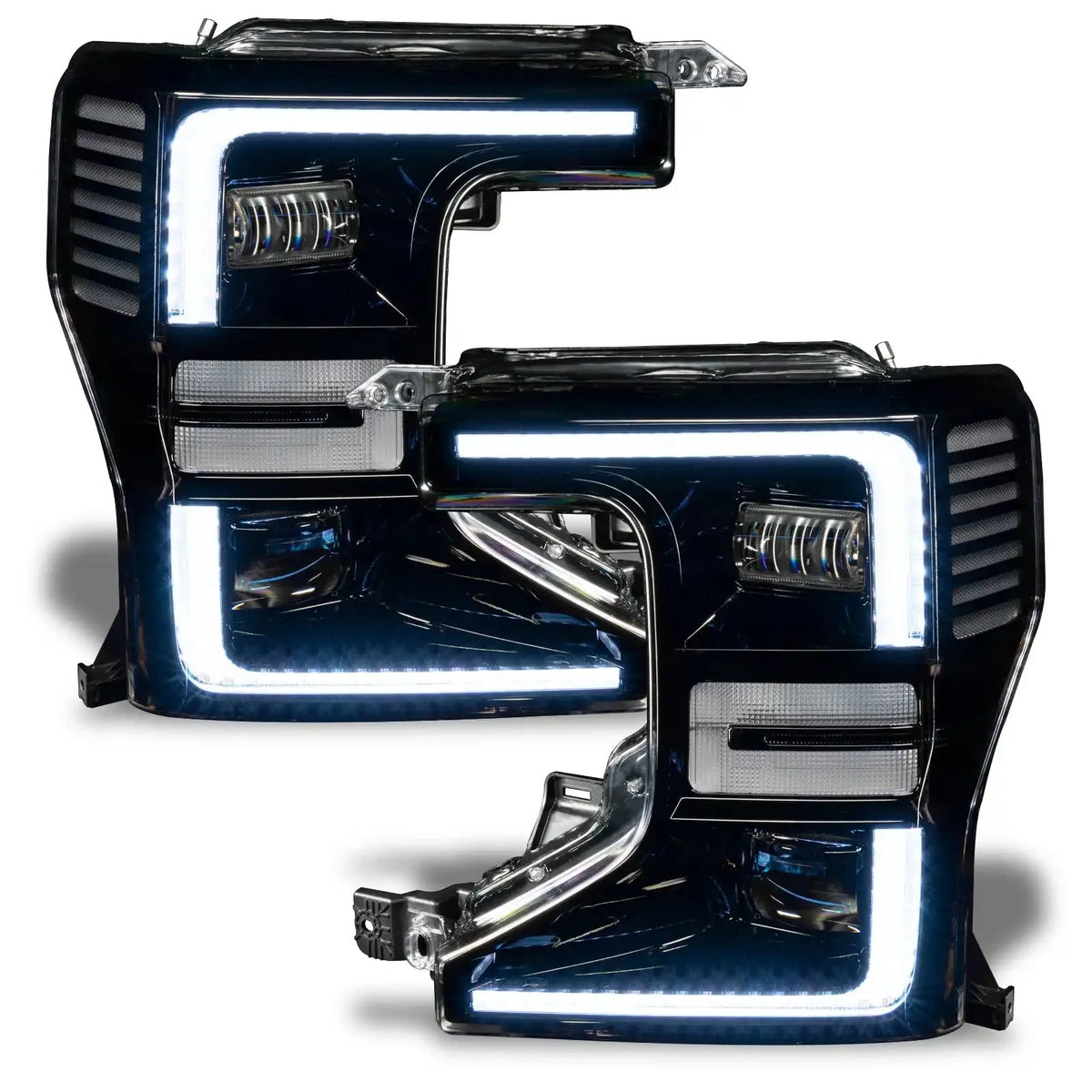 ORACLE Lighting | Dynamic DRL Upgrade | Ford Super Duty | 1449-332