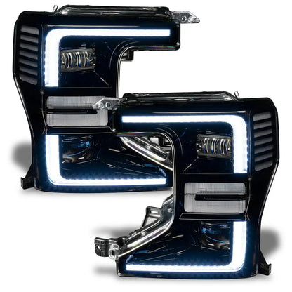 ORACLE Lighting | Dynamic DRL Upgrade | Ford Super Duty | 1449-332