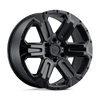 Black Rhino WANAKA Matte Black