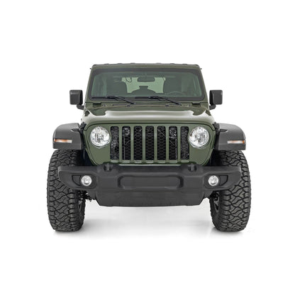 ROUGH COUNTRY | 3.5 Inch Lift Kit  C/A Drop  Front D/S  M1  Jeep Wrangler JL 4WD (24-26) | 94140