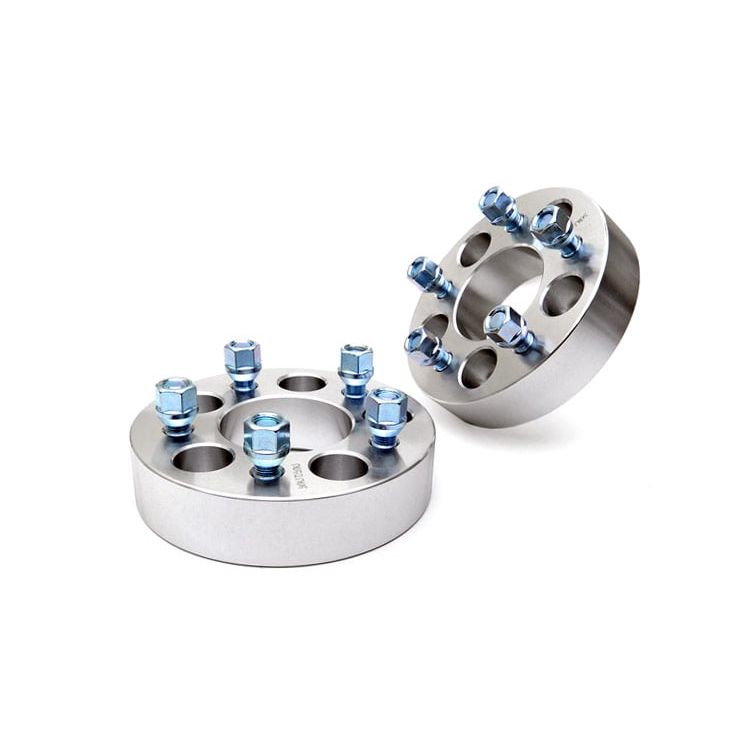 ROUGH COUNTRY 1.5 Inch Wheel Spacers| 5x4.5 | Jeep Comanche MJ/Wrangler TJ/Wrangler Unlimited  | 1090