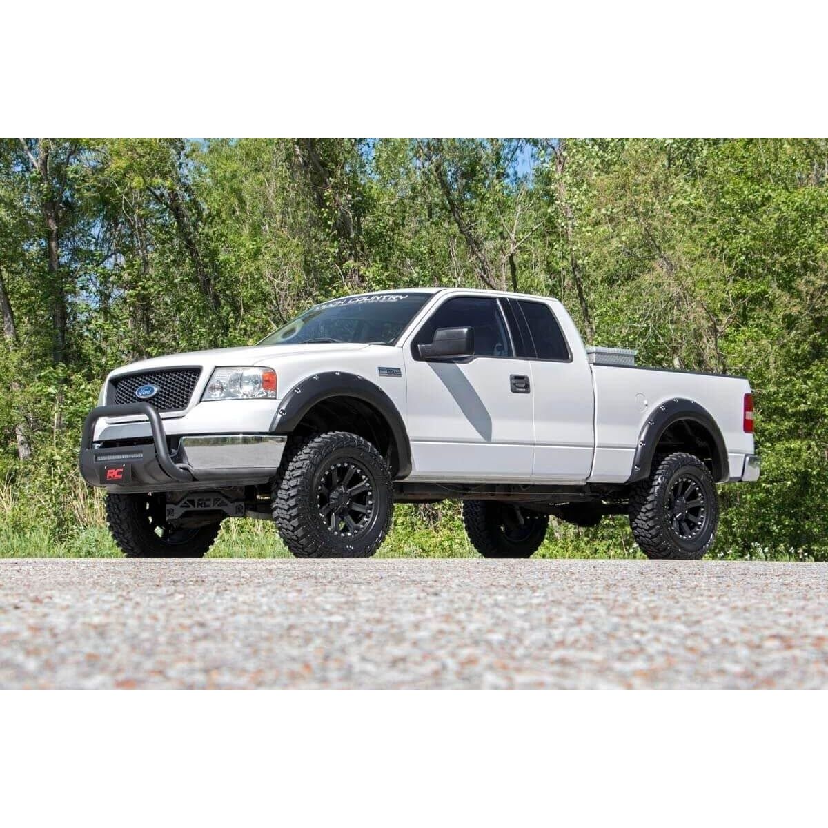 ROUGH COUNTRY 6 Inch Lift Kit | Ford F-150 2WD (2004-2008) | 52430