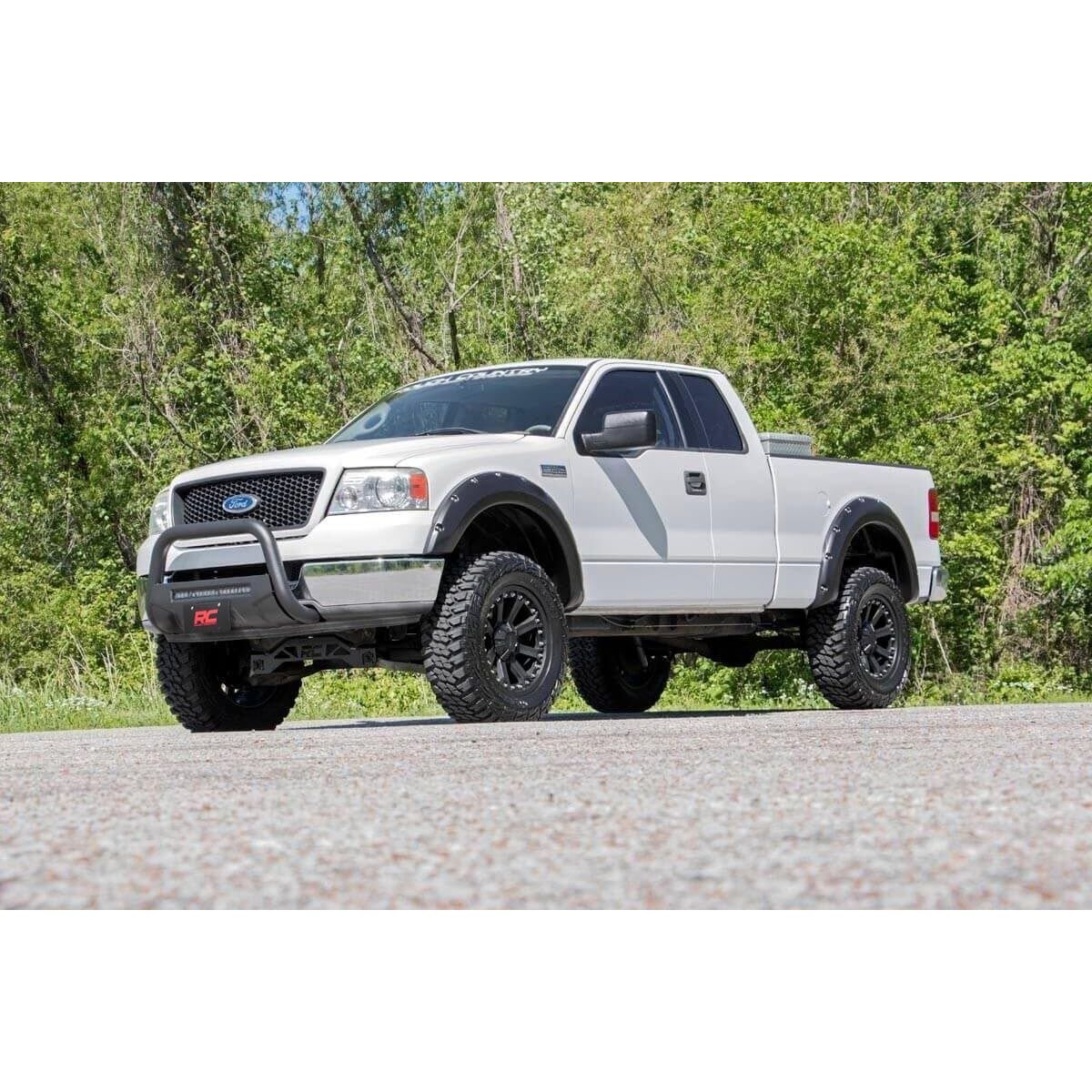 ROUGH COUNTRY 4 Inch Lift Kit | Ford F-150 2WD (2004-2008) | 52330