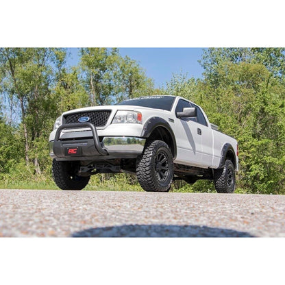 ROUGH COUNTRY 4 Inch Lift Kit | Ford F-150 2WD (2004-2008) | 52330
