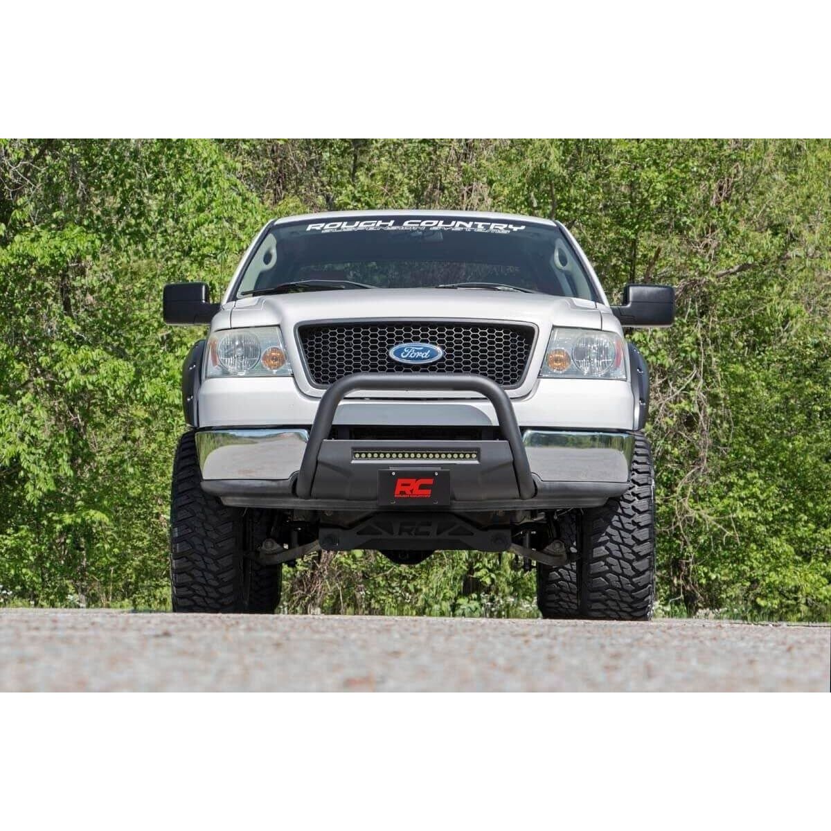 ROUGH COUNTRY 6 Inch Lift Kit | Ford F-150 2WD (2004-2008) | 52430