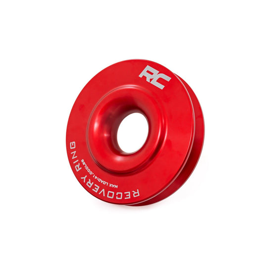 ROUGH COUNTRY 4" Winch Recovery Ring | 41000LB Capacity | RS183
