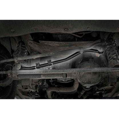 ROUGH COUNTRY Track Bar | Forged | 0-4 Inch Lift | Jeep Grand Cherokee 4WD (1999-2004) | 10621