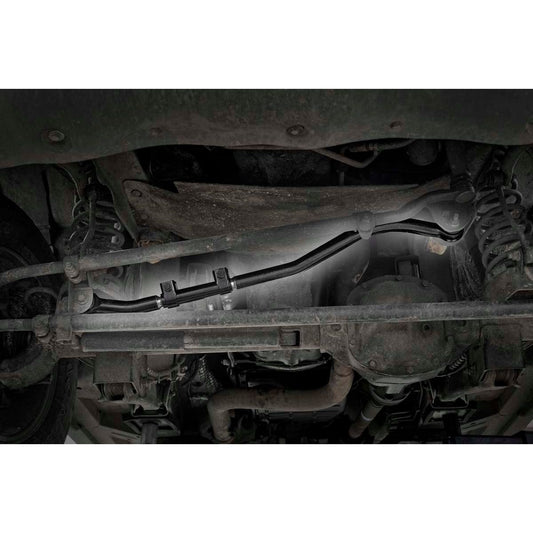 ROUGH COUNTRY Track Bar | Forged | 0-4 Inch Lift | Jeep Grand Cherokee 4WD (1999-2004) | 10621