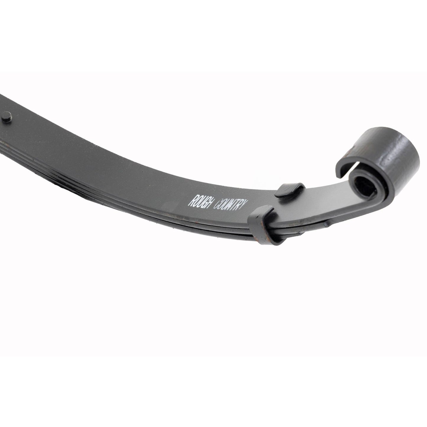 ROUGH COUNTRY | Rear Leaf Springs  4" Lift  Pair  Jeep CJ5/CJ7 5 4WD (1976-1983) | 8020Kit