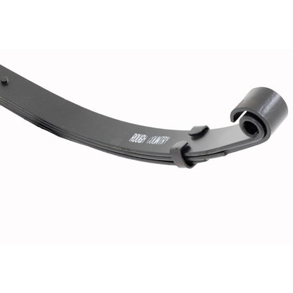 ROUGH COUNTRY | Rear Leaf Springs  4" Lift  Pair  Jeep CJ5/CJ7 5 4WD (1976-1983) | 8020Kit