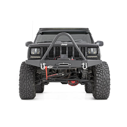 ROUGH COUNTRY 4.5 Inch Lift Kit | Rear AAL | Jeep Cherokee XJ 2WD/4WD (1984-2001) | 623N2