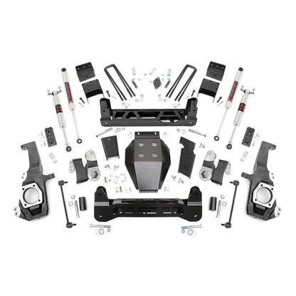ROUGH COUNTRY 5 Inch Lift Kit | NTD | M1 | Chevy/GMC 2500HD/3500HD (20-25) | 10240