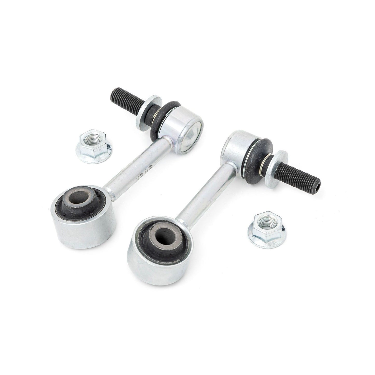 ROUGH COUNTRY Sway Bar Links | Front | 3.5-6 Inch Lift | Toyota Tundra 2WD/4WD (2007-2021) | 10917