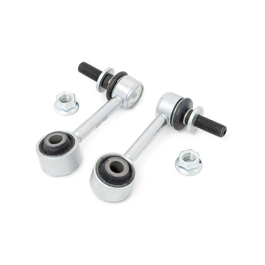 ROUGH COUNTRY Sway Bar Links | Front | 3.5-6 Inch Lift | Toyota Tundra 2WD/4WD (2007-2021) | 10917