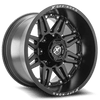 XF OFFROAD XF-204 Matte Black