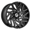 XF OFFROAD XF-229 Gloss Black Milled