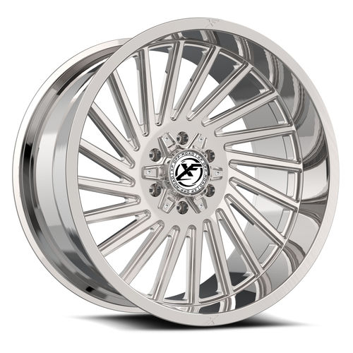XF OFFROAD XF-239C Chrome wheel