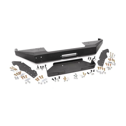 ROUGH COUNTRY Front Winch Bumper | Jeep Cherokee XJ 2WD/4WD (1984-2001) | 10570