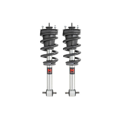 ROUGH COUNTRY M1 Loaded Strut Pair | 7in | Chevy/GMC 1500 2WD/4WD (14-18 & Classic) | 502035