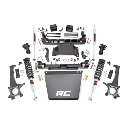 ROUGH COUNTRY 6 Inch Lift Kit | M1 Struts/M1 | Toyota Tacoma 2WD/4WD (2016-2023) | 75840