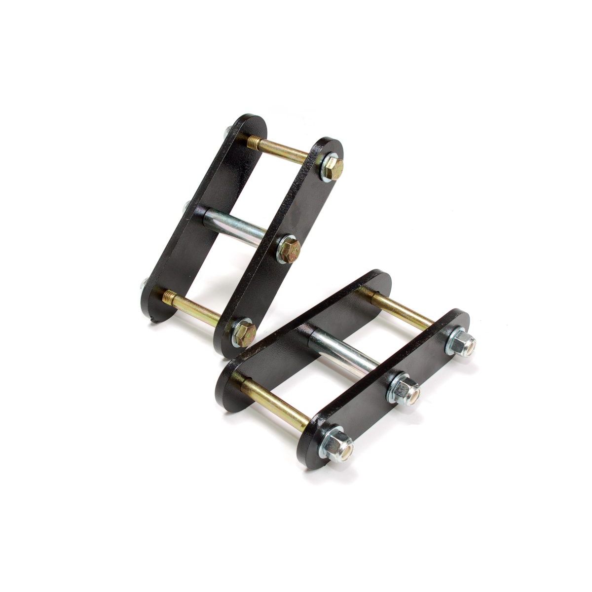 ROUGH COUNTRY | Lift Shackles  YJ Stock CJ RR 0.375 Inch  Jeep CJ 8 Scrambler (81-85)/CJ5/CJ7 (76-86)  | RC0274