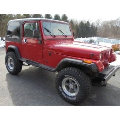 ROUGH COUNTRY 2.5 Inch Lift Kit | Jeep Wrangler YJ 4WD (1987-1995) | 615.2