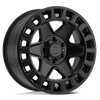 Black Rhino YORK Matte Black