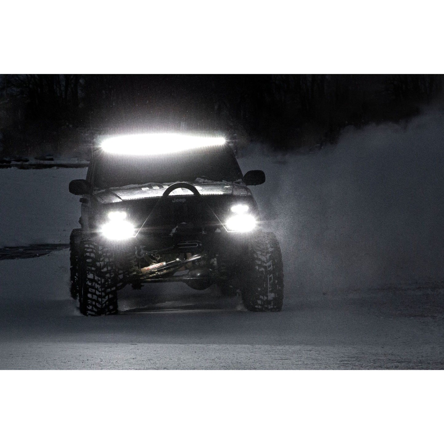 ROUGH COUNTRY 4.5 Inch Lift Kit | M1 | Rear AAL | Jeep Cherokee XJ 2WD/4WD (1984-2001) | 62340