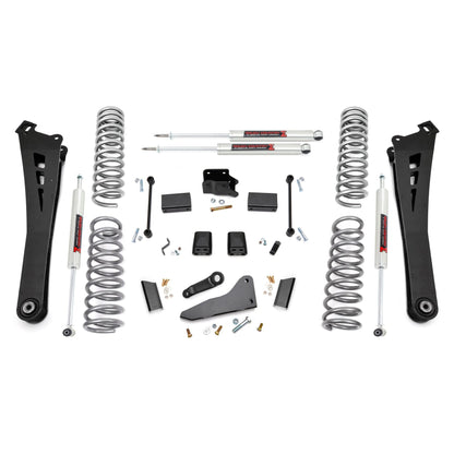 ROUGH COUNTRY 5 Inch Lift Kit | Diesel | Dual Rate Coils | M1 | Ram 2500 4WD (2014-2018) | 36840