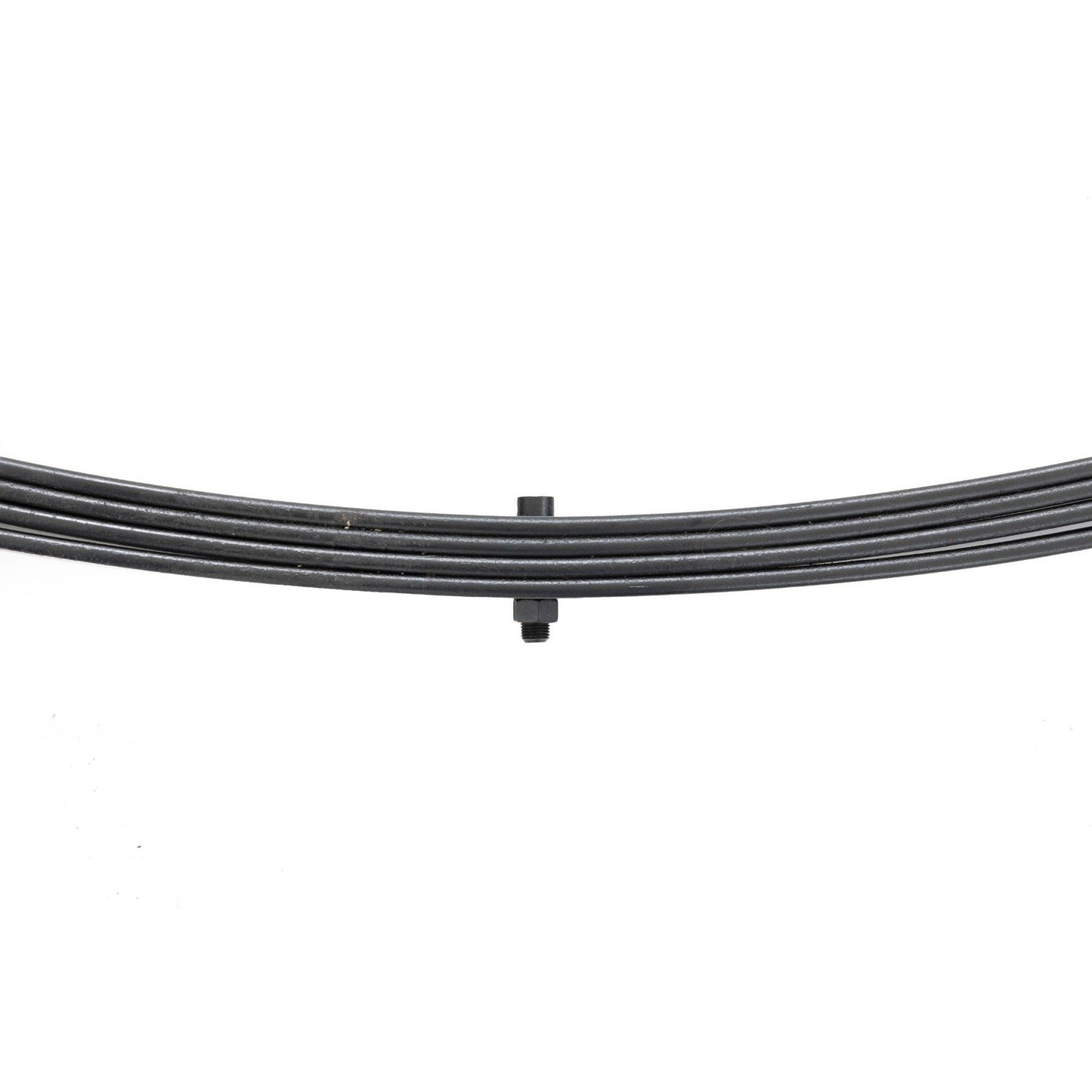 ROUGH COUNTRY Front Leaf Springs | Military Wrap | 4" Lift| Pair | Jeep Wrangler YJ (87-95) | 8063Kit